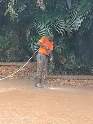 Paver Cleaning Services
