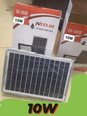 10W Solar Flood Lights