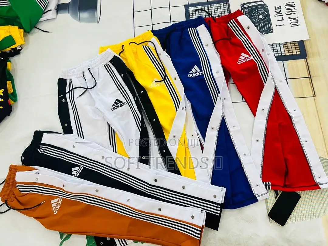 Gent’S Non Stopper Sweatpants