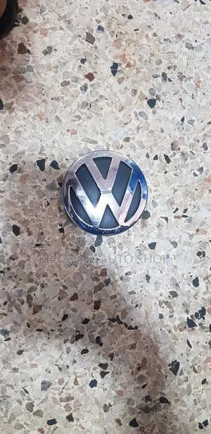 Photo - Volkswagen Logo