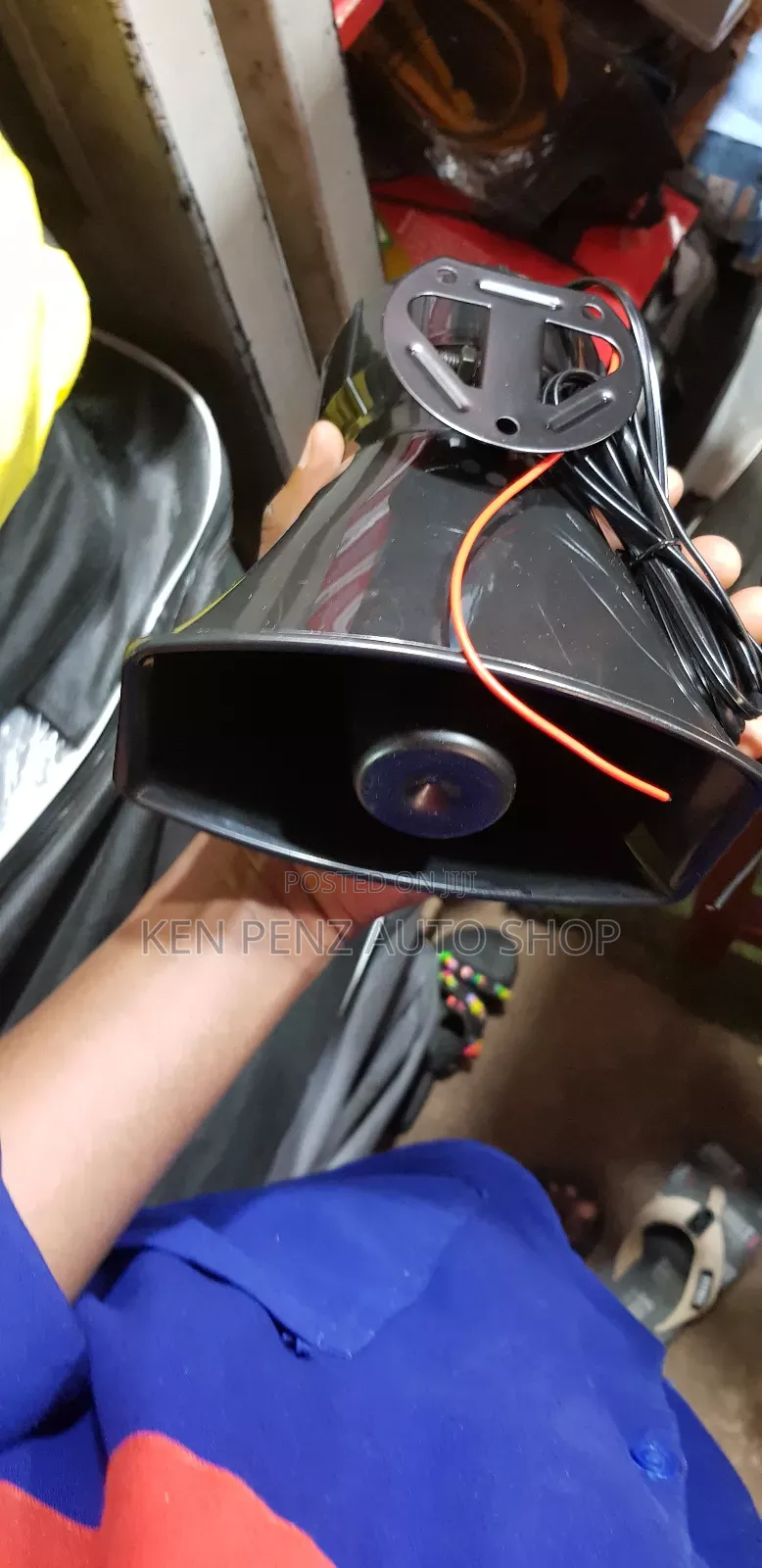 All Car Electronic Horns and Sirens for Ambulances