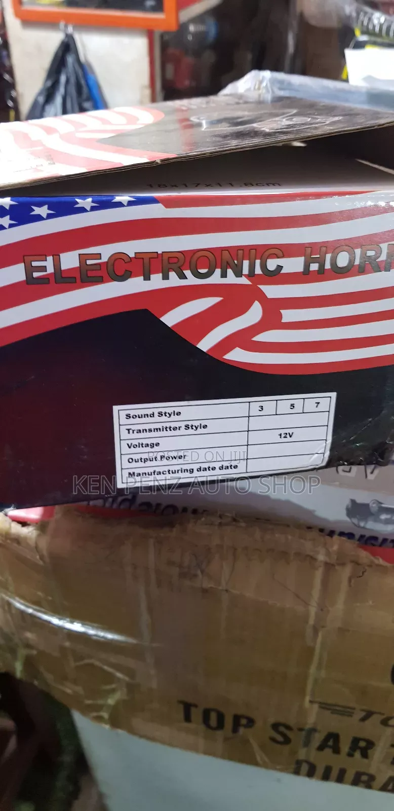 All Car Electronic Horns and Sirens for Ambulances