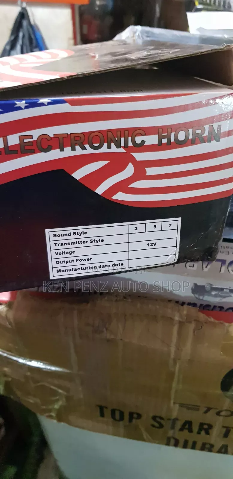 All Car Electronic Horns and Sirens for Ambulances