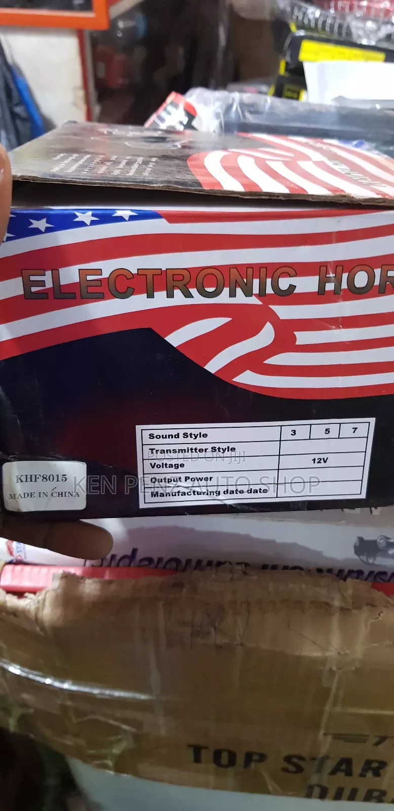 All Car Electronic Horns and Sirens for Ambulances
