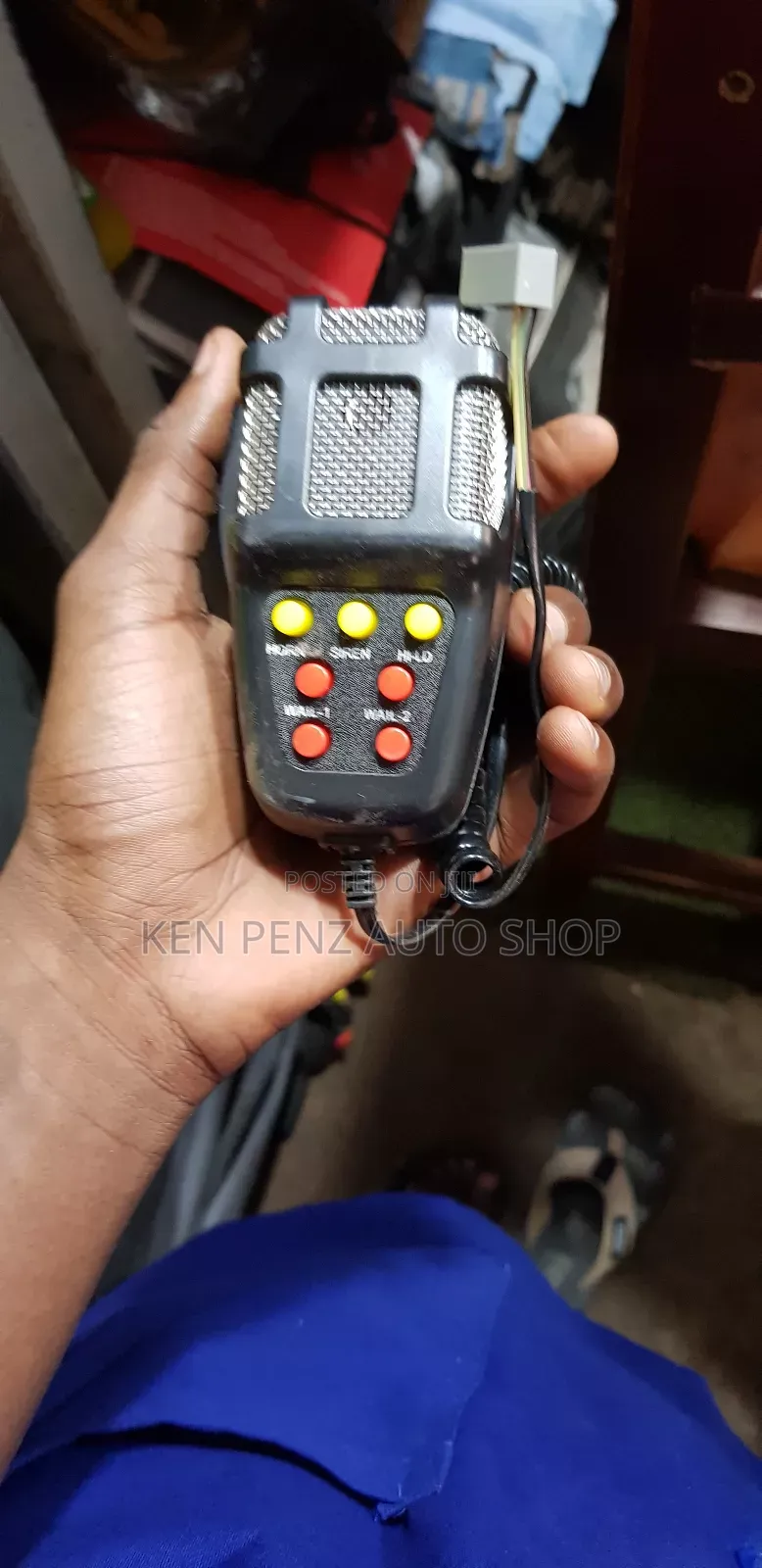 All Car Electronic Horns and Sirens for Ambulances
