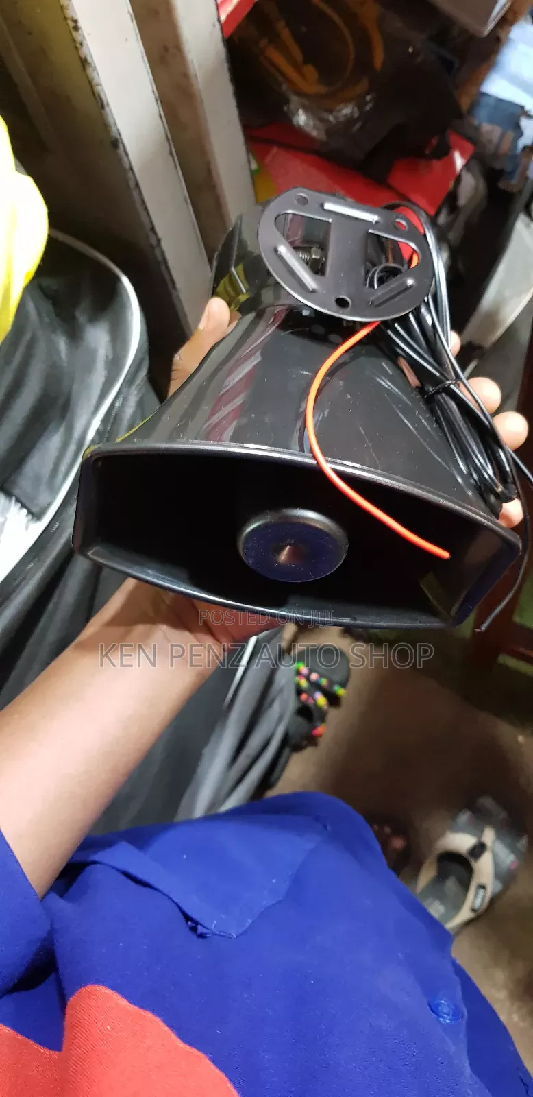 All Car Electronic Horns and Sirens for Ambulances