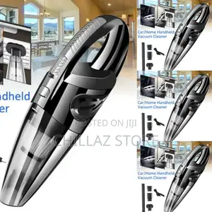 Rechargeable Car Wireless Vacuum Cleaner