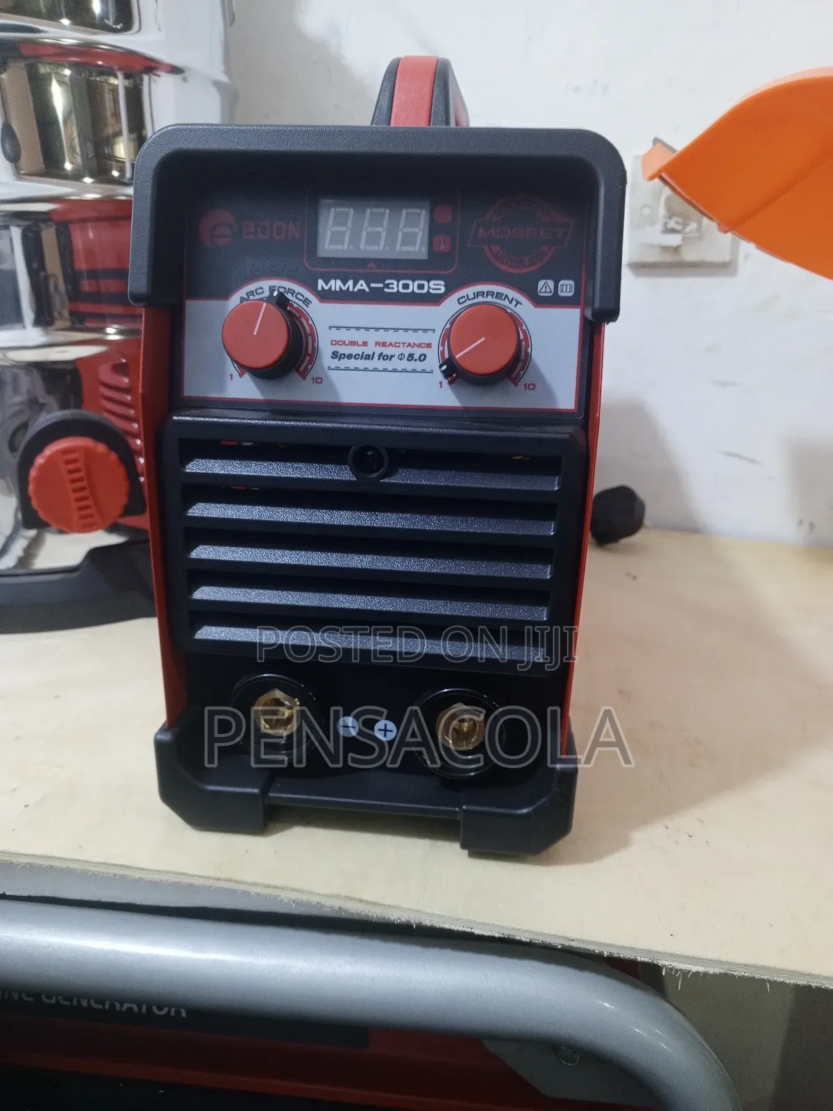 MMA-300S Portable Welding Machine