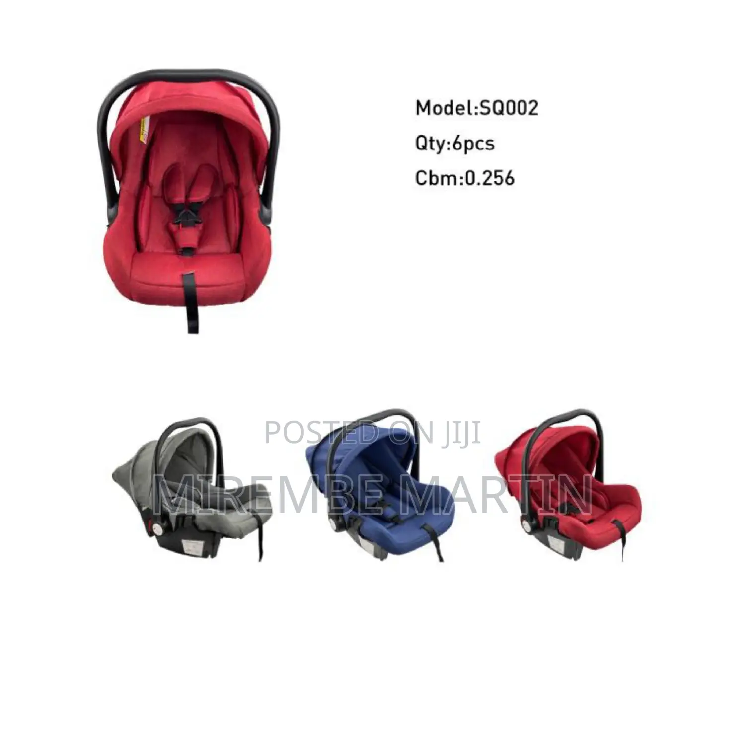 Infant Baby Car Seat.