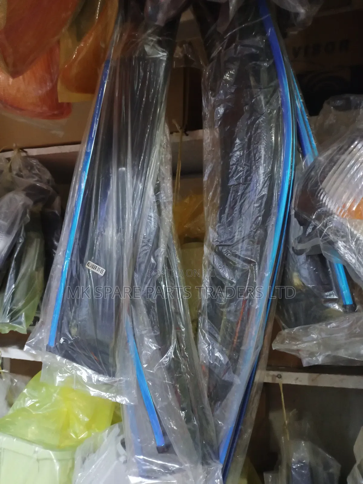 Rain Guards/Visors/Car Window Shades/ Obusasi