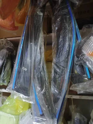 Rain Guards/Visors/Car Window Shades/ Obusasi