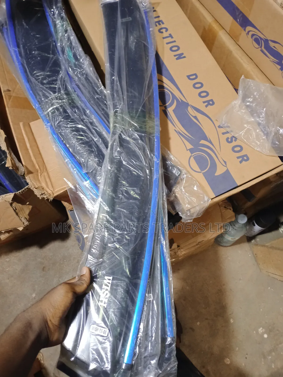 Car Window Guards/ Visors/Window Shades/ Obusasi