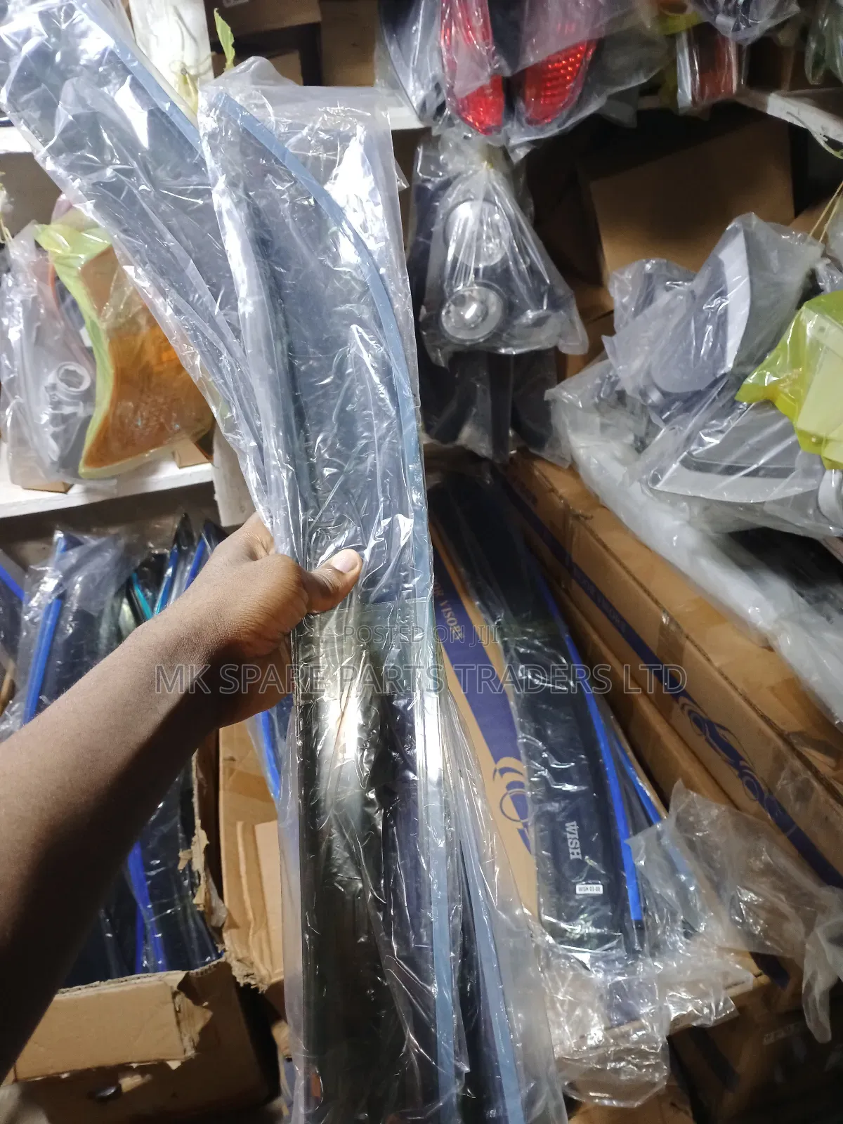 Rain Guards/ Obusasi/ Window Shades/Visors