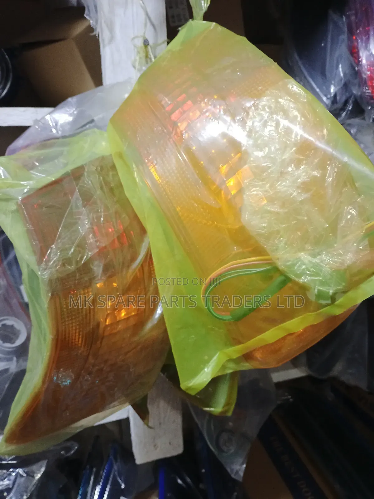 Car Lights/ Car Lamps and Indicator Lights
