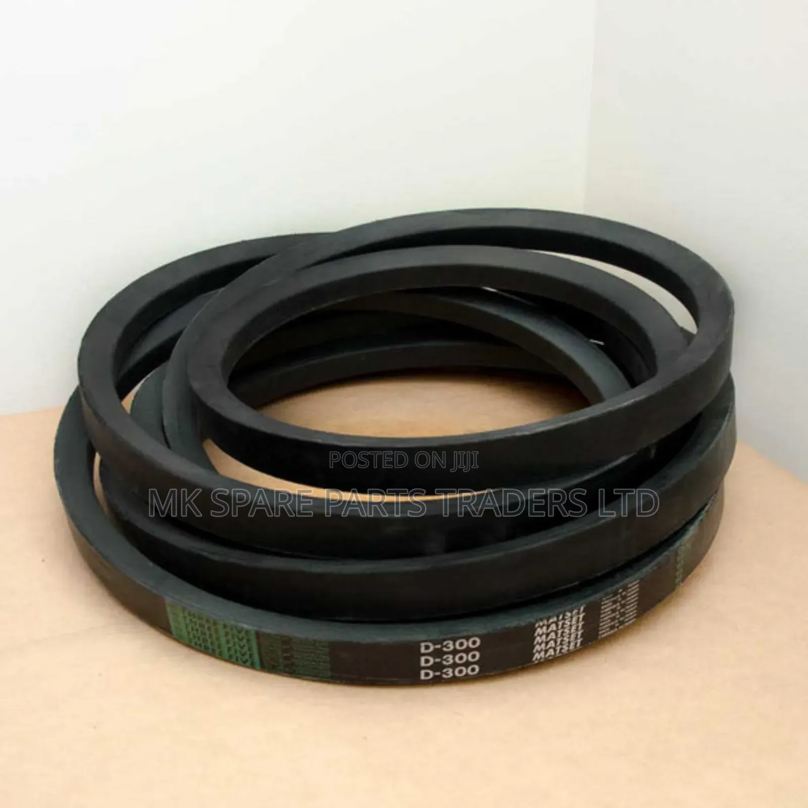 Machinery Belts and Automotive Belts