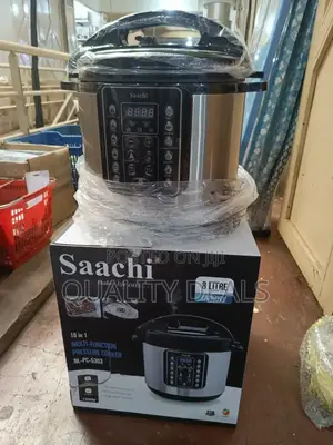 Saachi 16in1 Multifunction 8L Pressure Cooker