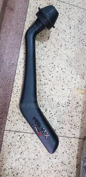 All Car Snorkels for Landcruisers, Hillux