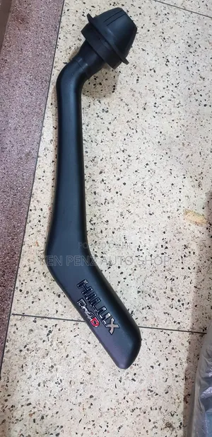 All Car Snorkels for Landcruisers, Hillux