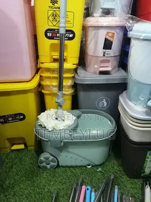 Strong Quality Spin Mopper.