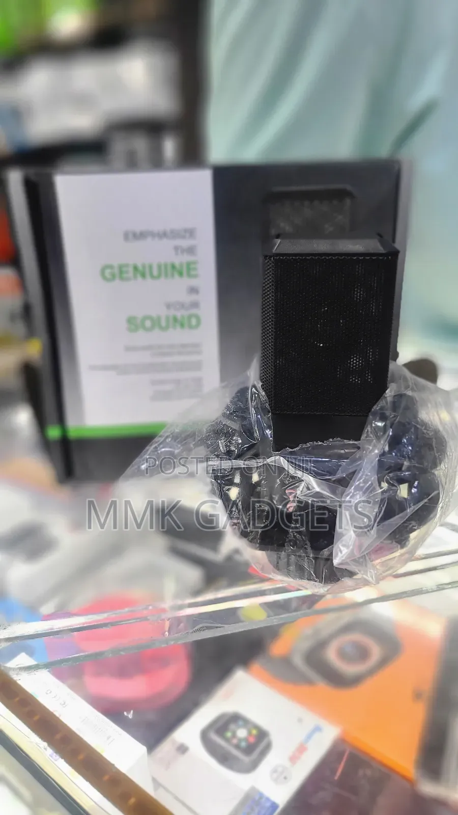 Genuine Sound Professional Microphone