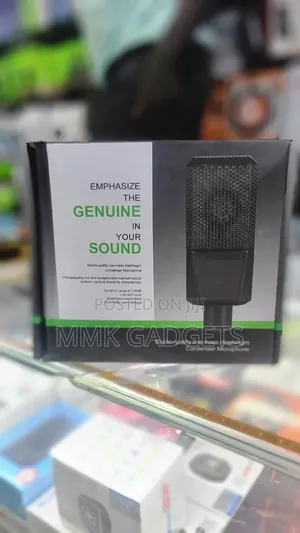 Genuine Sound Professional Microphone