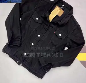 Quality Unisex Jean Jacket