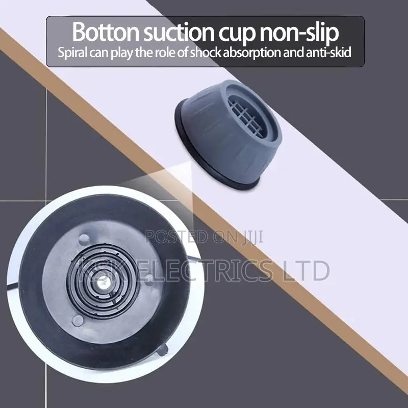 1/4pcs Anti Vibration Washing Machine Pads Anti-Slip