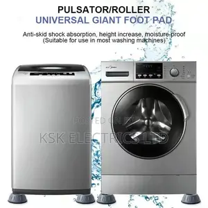 1/4pcs Anti Vibration Washing Machine Pads Anti-Slip