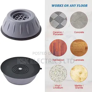 1/4pcs Anti Vibration Washing Machine Pads Anti-Slip