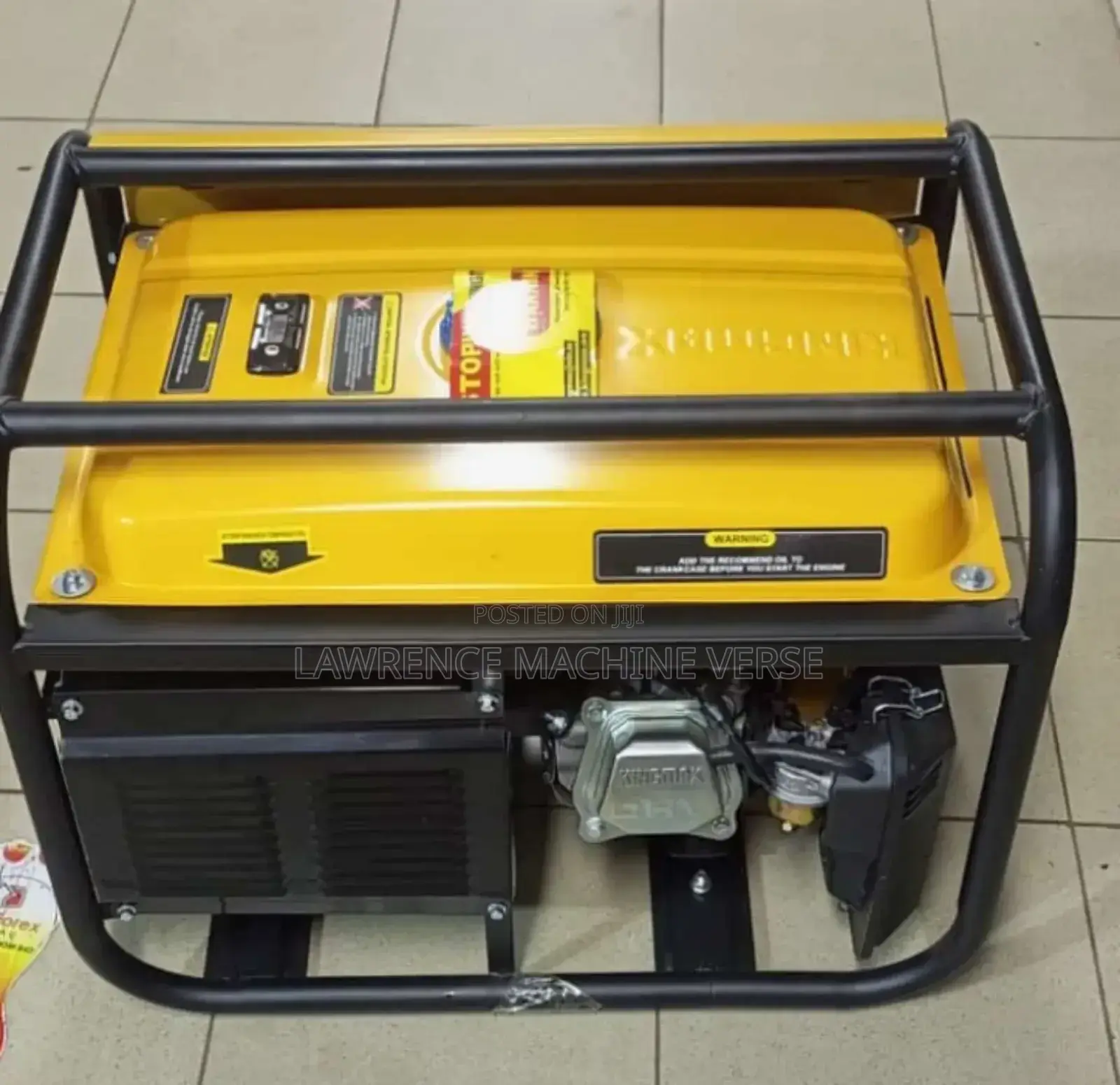 King Max Generator 19500