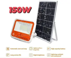 150W Solar Street Lights Mwebz