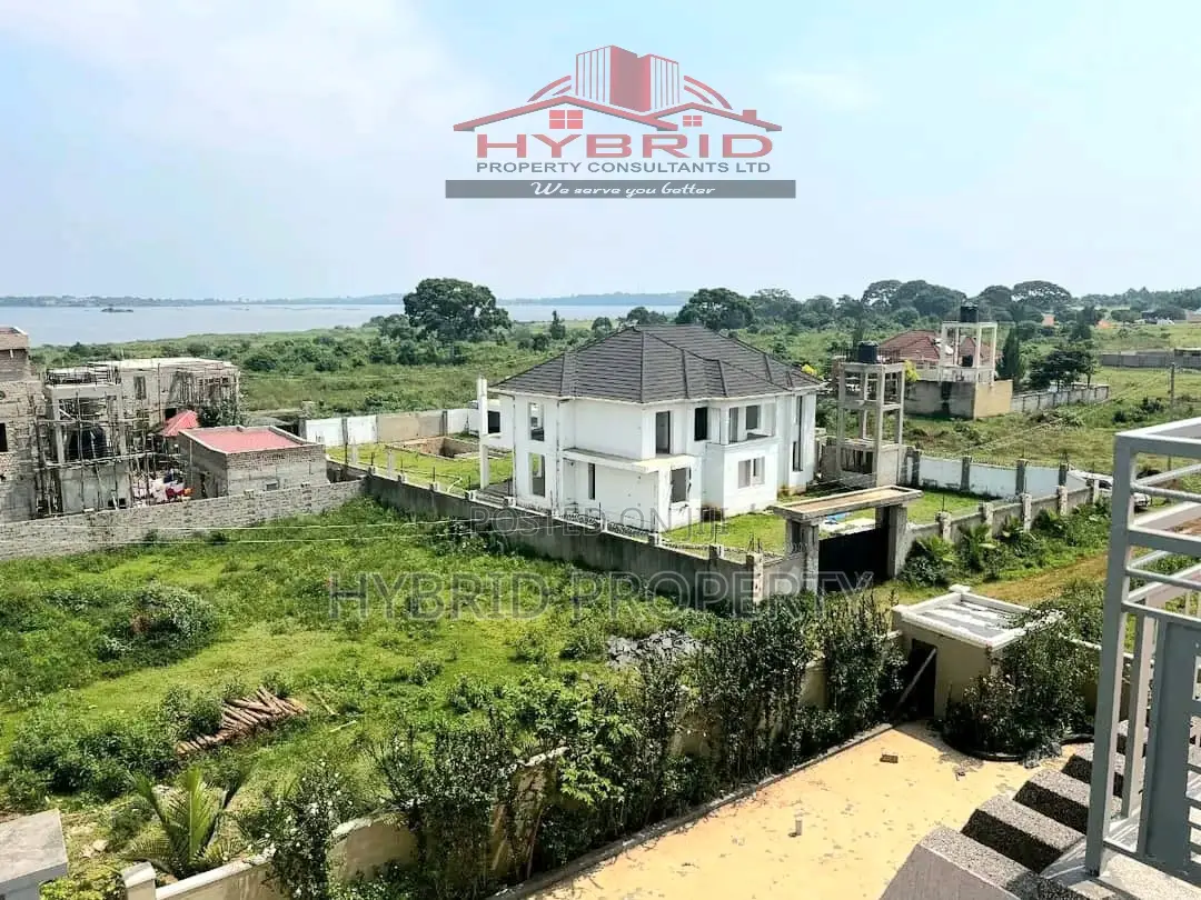 Prime Plots For Sale At Nkumba Lake View Executive Estate II