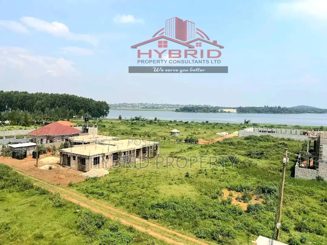 Prime Plots For Sale At Nkumba Lake View Executive Estate II