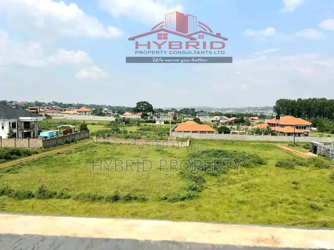 Prime Plots For Sale At Nkumba Lake View Executive Estate II