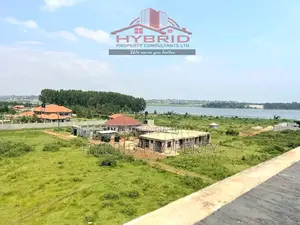 Prime Plots For Sale At Nkumba Lake View Executive Estate II