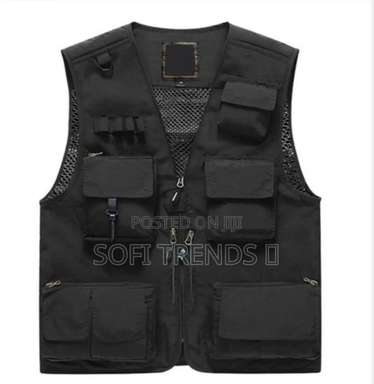 Gent’S Vest Jacket