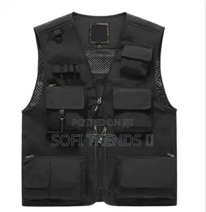 Gent’S Vest Jacket