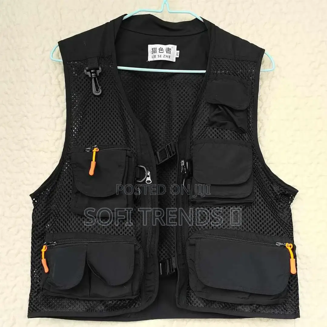 Gent’S Vest Jacket