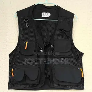 Gent’S Vest Jacket
