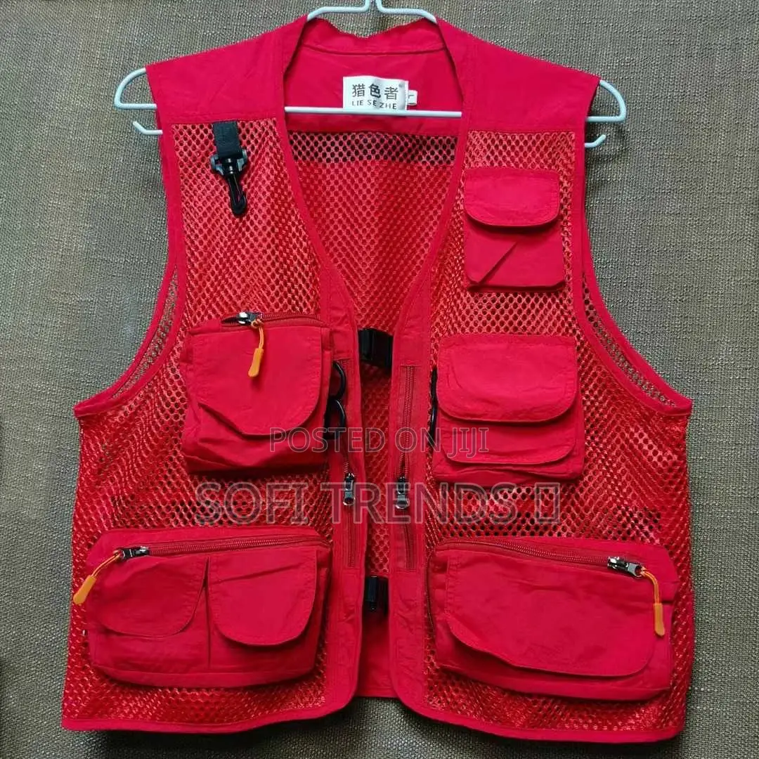 Gent’S Vest Jacket