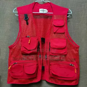 Gent’S Vest Jacket