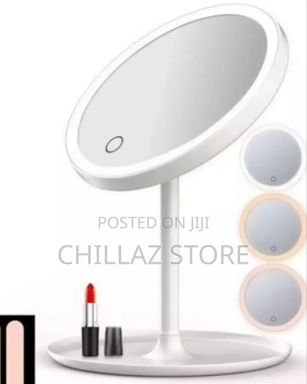 Foldable Led Light Mirror