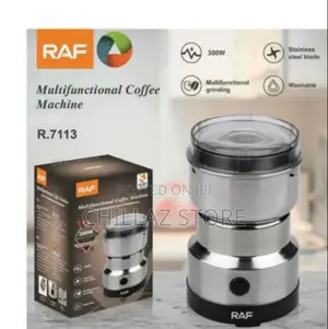 Mini RAF Coffee Grinder