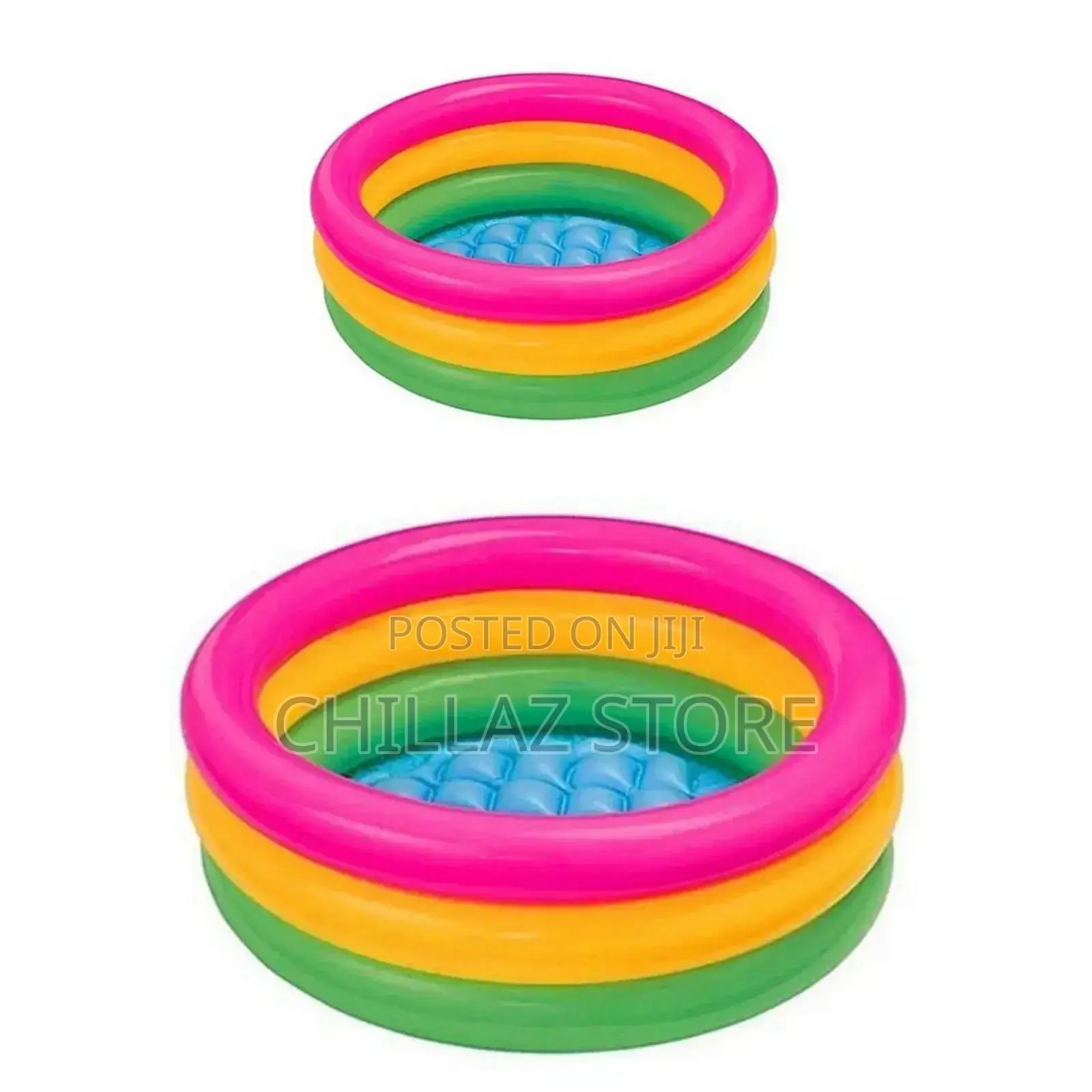 Portable Kids Swimming Pool