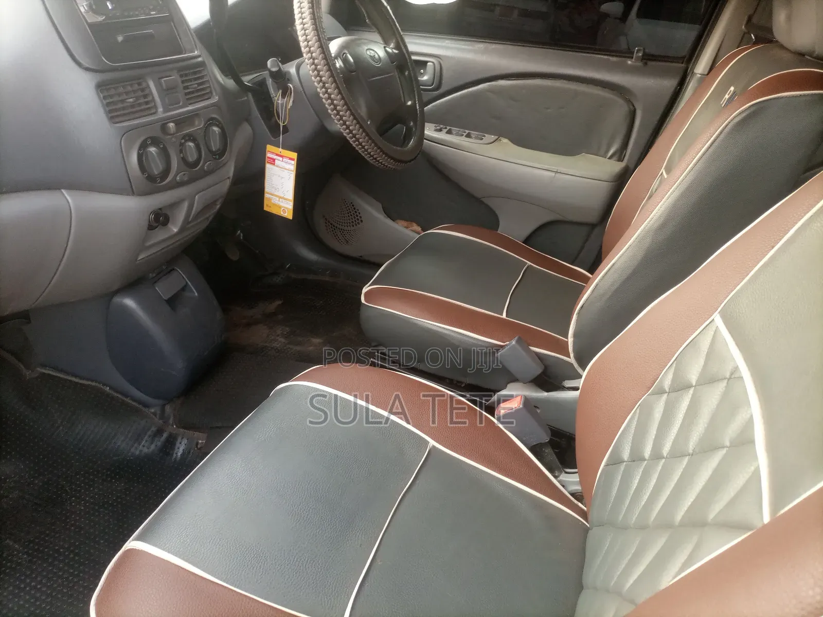 Toyota Raum 1.5 AWD 1999 Green