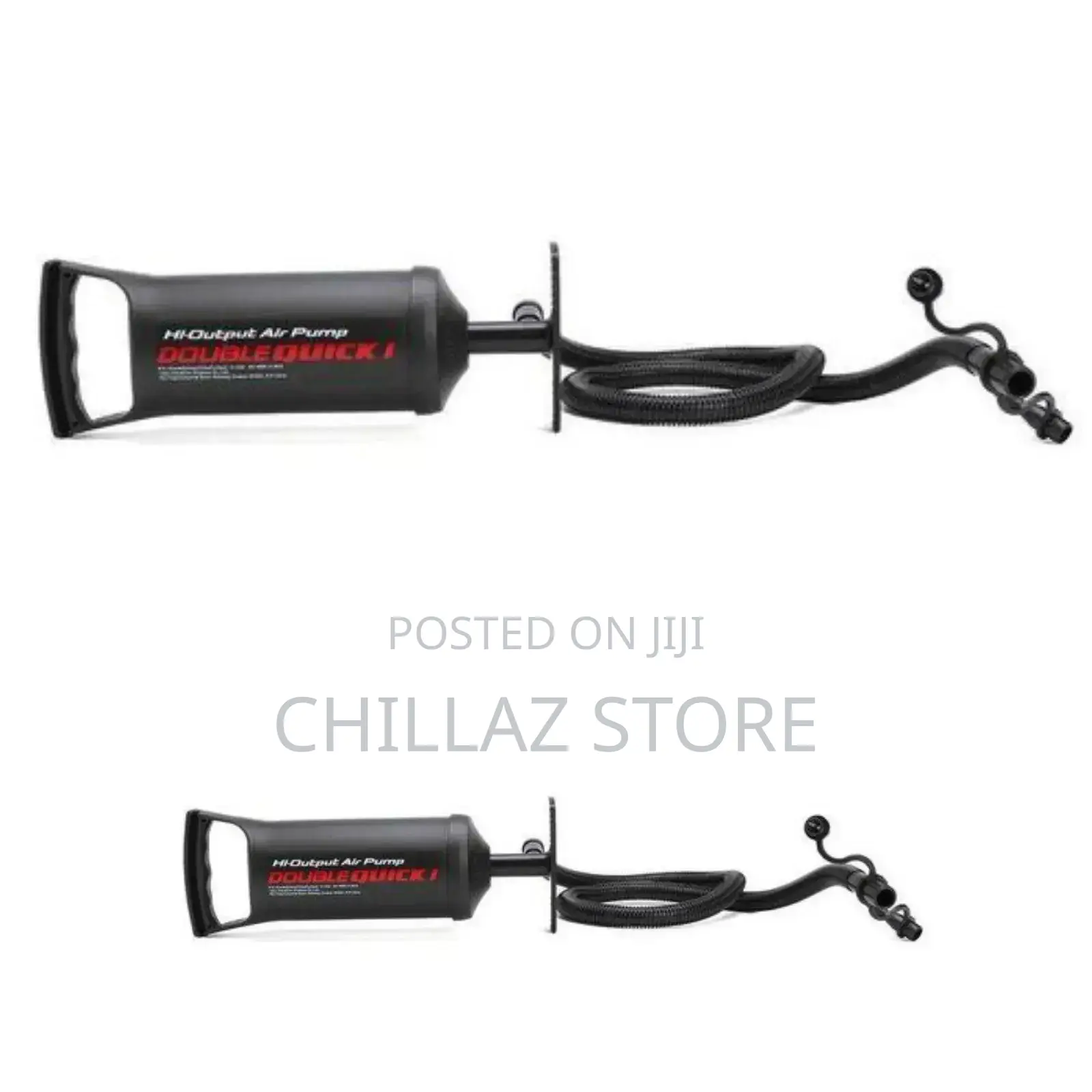 Portable Inflatable Air Pump