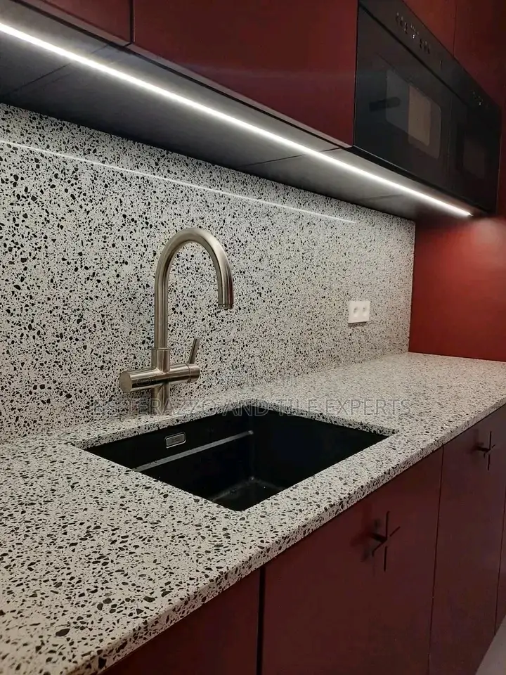 Terazzo French 555
