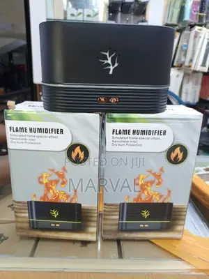 Flame Humidifier