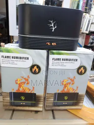 Flame Humidifier