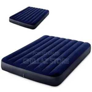 Inflatable Air Mattress